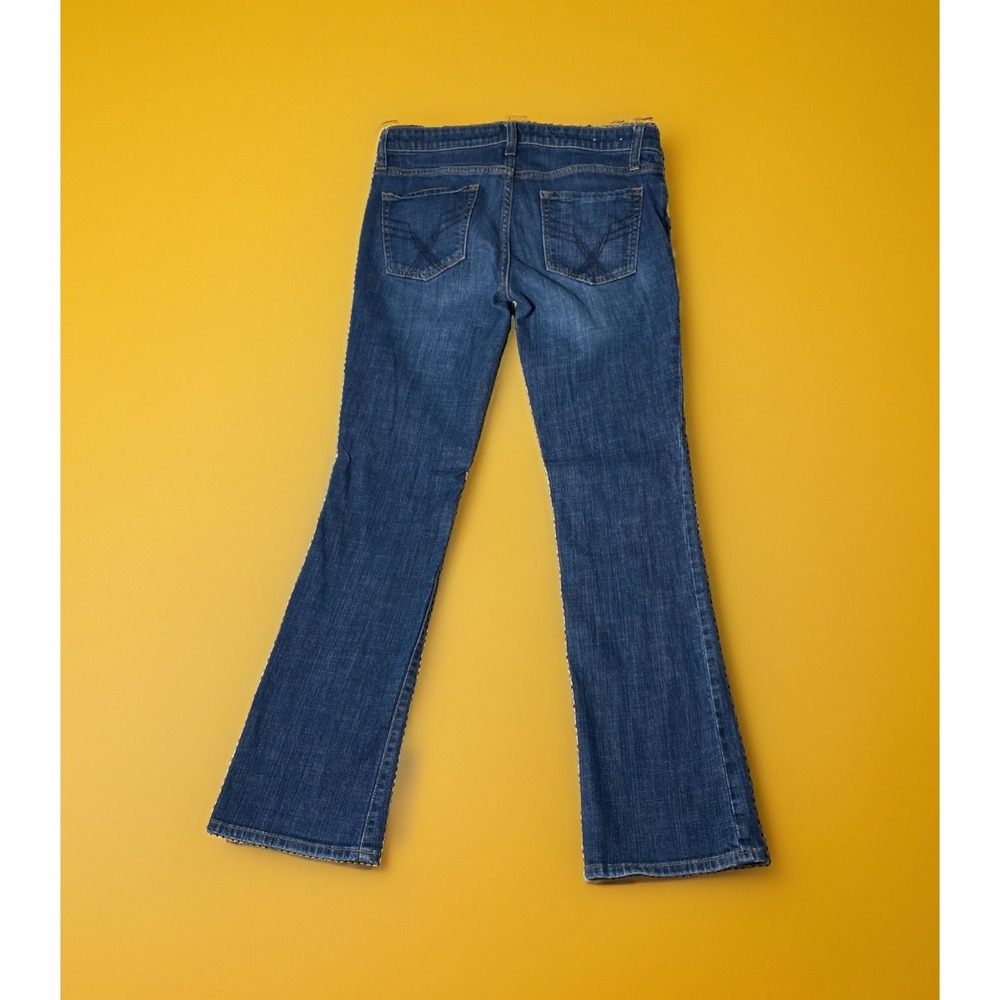 GAP Premium Bootcut Jeans-Womens-Sz 6/28 Cowgirl Western